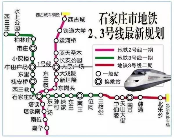 不必羡慕雄安新区，国家正式批复！石家庄又被委以重任！要全面爆发啦！