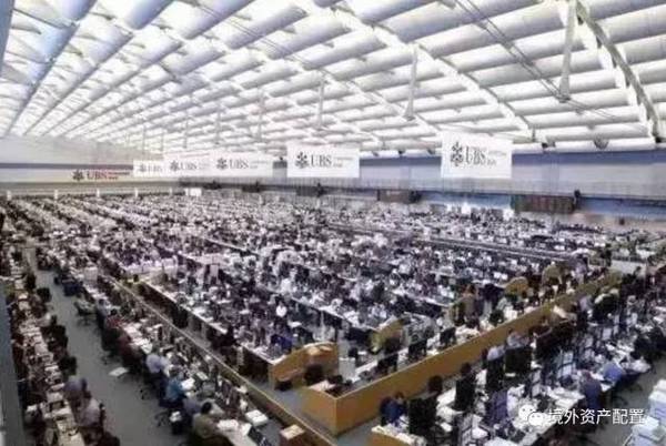 上千万财务人将失业，50%金融人失业，70%投行面临转型