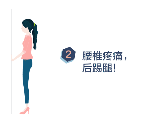 一个动作了断：脖子痛、腰痛、膝盖痛......赶紧收好，错过后悔！