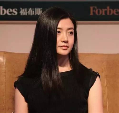 李颖：身家上百亿的中国最美女富豪到底拥有怎样的魅力？