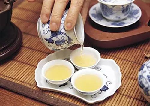 茶道全流程。（难得一见）