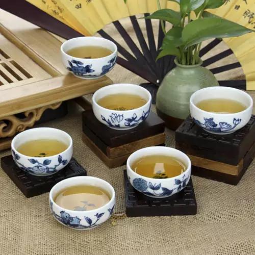 茶道全流程。（难得一见）