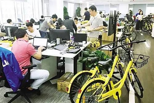 ofo创始人戴威：估值融资这些都是外部的，重点是你到底解决了什么问题