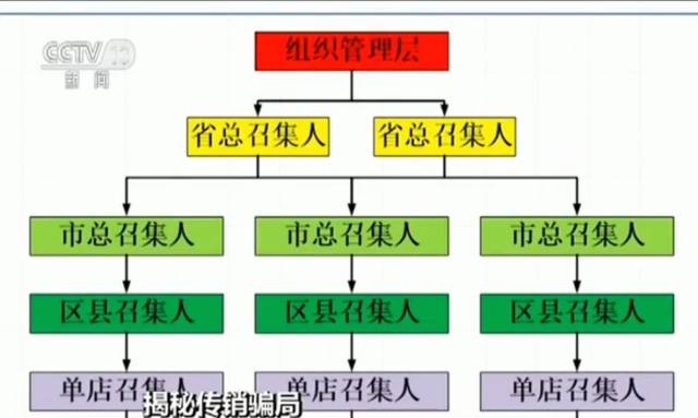 得手17亿！这个传销骗局为啥能涉31个省区、让3万人上当？