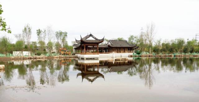 侯台城市公园（新建公园）