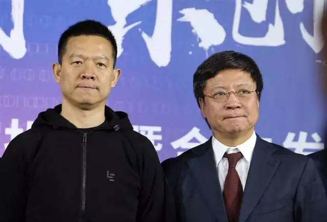 孙宏斌，到底是一个仗义的老流氓，征服了中国最牛逼的四个男人