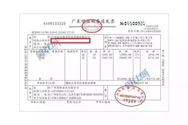 重要通知！会计们快把此文转发给你的同事！这些发票不能再报销！