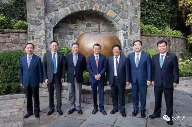 再见，王健林