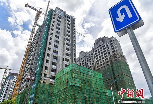 外媒：中国楼市金九银十来临 热点城市或收紧调控