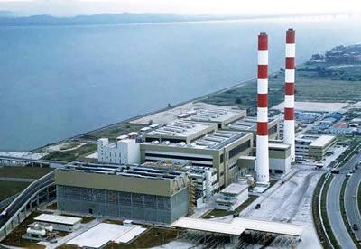上海环境投资蒙城县垃圾焚烧发电厂项目