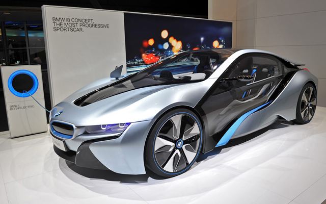 刘智：2025年，宝马新能源车将占整体销量的15%-25%