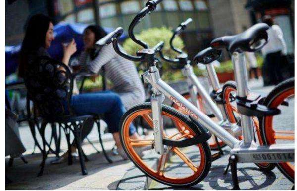 摩拜单车进英国第3城纽卡斯尔 全球用户超1.5亿