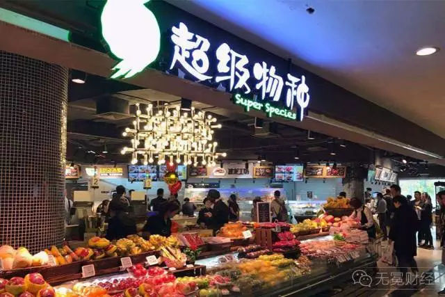 永辉超市逆袭：行业负增长，它却半年开店64家，利润大涨近60%，秘诀是什么？
