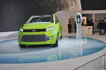 新能源汽车5年平地起高楼:中国市场自主品牌绝对领先