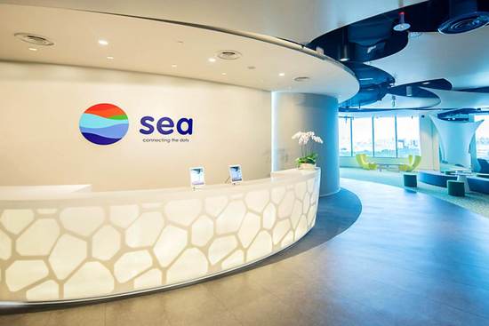 东南亚电商Sea美国IPO:融资10亿美元 腾讯持股35%