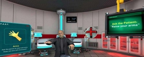 高通将进军医疗界 未来将VR技术用于恐惧症治疗