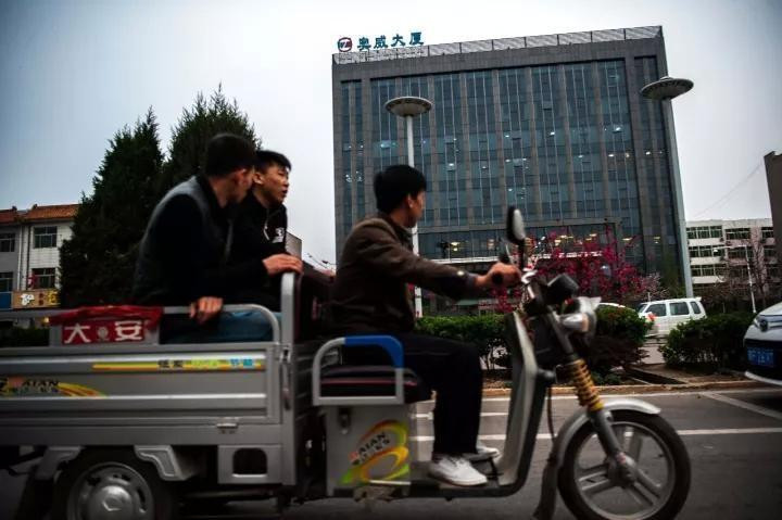激荡的雄安: 涌入的央企和寻找机会的创业者们