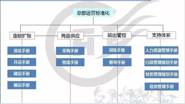 如何定制新连锁战略？