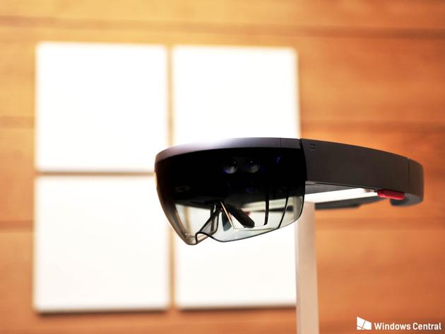微软开发HoloLens人工智能芯片 并将用在其他设备上