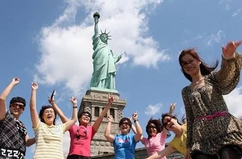 法媒称中国游客赴欧旅游有了新特点 你是这样吗？