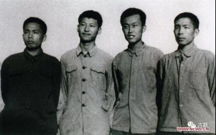 习近平自述