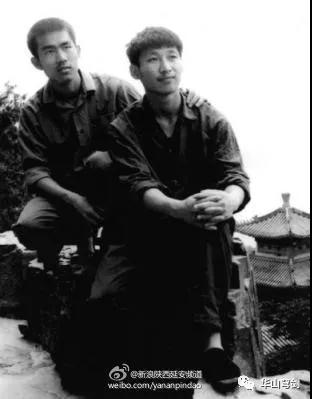 习近平自述