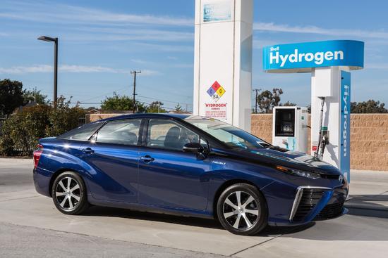 科技部:氢能燃料电池是未来汽车业技术竞争制高点