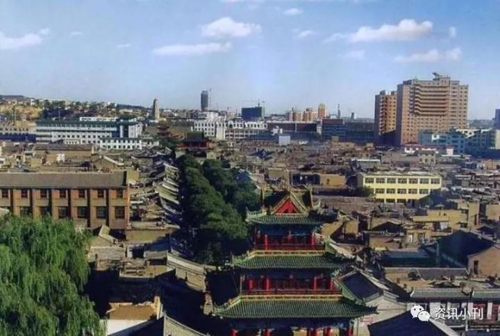 被称为“小北京”, 地下资产超过46万亿，它是中国最有钱的城市了