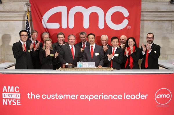 万达海外资产AMC院线持续亏损 全球总负债42.9亿美元