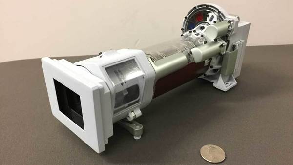 NASA新一代火星车配23个相机 为人类登陆火星打前站