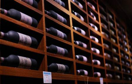 去年中国葡萄酒销量 增幅居全球之首