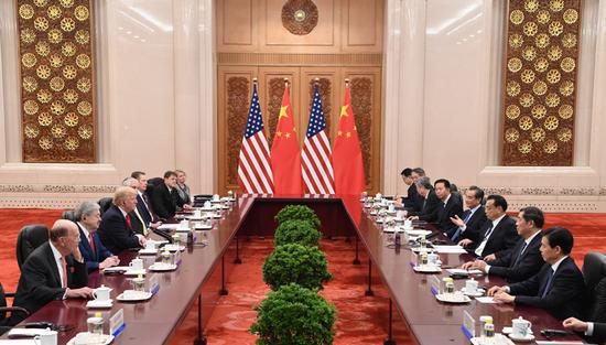 李克强：中国从来不追求对任何国家的贸易顺差
