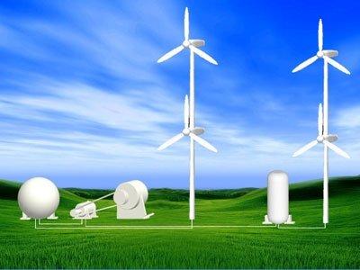 我国将扩大可再生能源消费 风电用于工业无技术瓶颈