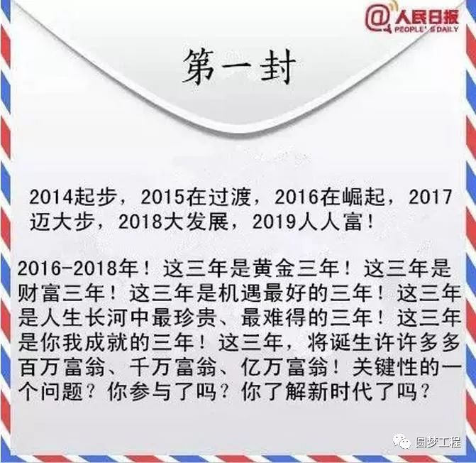 国家释放信号你懂了吗