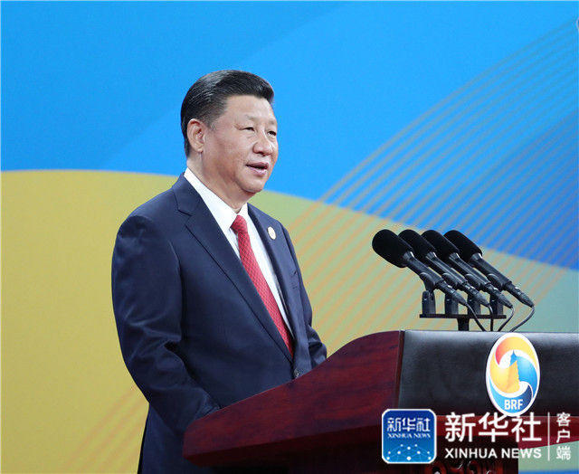 习近平：新时代的领路人
