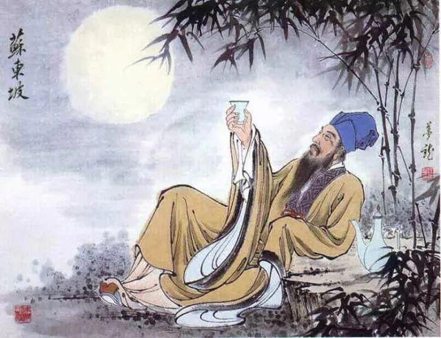 人民日报评出中国诗词史上的40首巅峰之作,苏东坡荣登榜首!