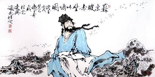 人民日报评出中国诗词史上的40首巅峰之作,苏东坡荣登榜首!