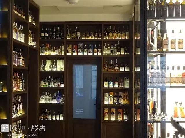 巴黎又现江洋大盗,天价威士忌被盗。受伤的为什么总是法国?