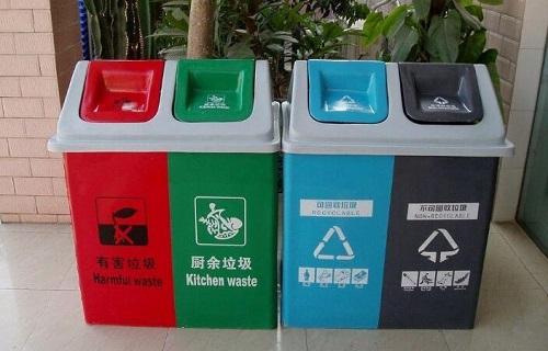 中国垃圾分类刚刚起步 亟待找到归属的废旧电池
