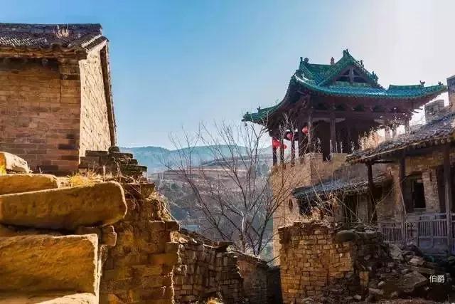 400年了，中国居然还有一个古堡保存完好，甚至还有护城河！