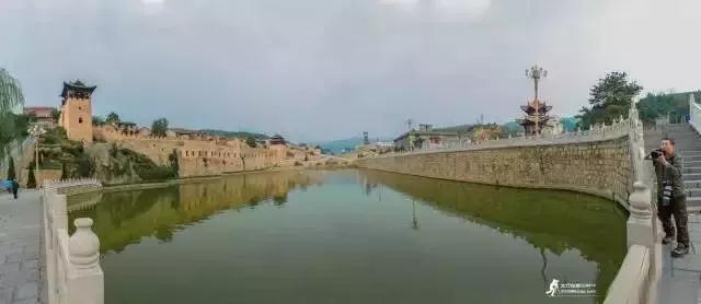 400年了，中国居然还有一个古堡保存完好，甚至还有护城河！