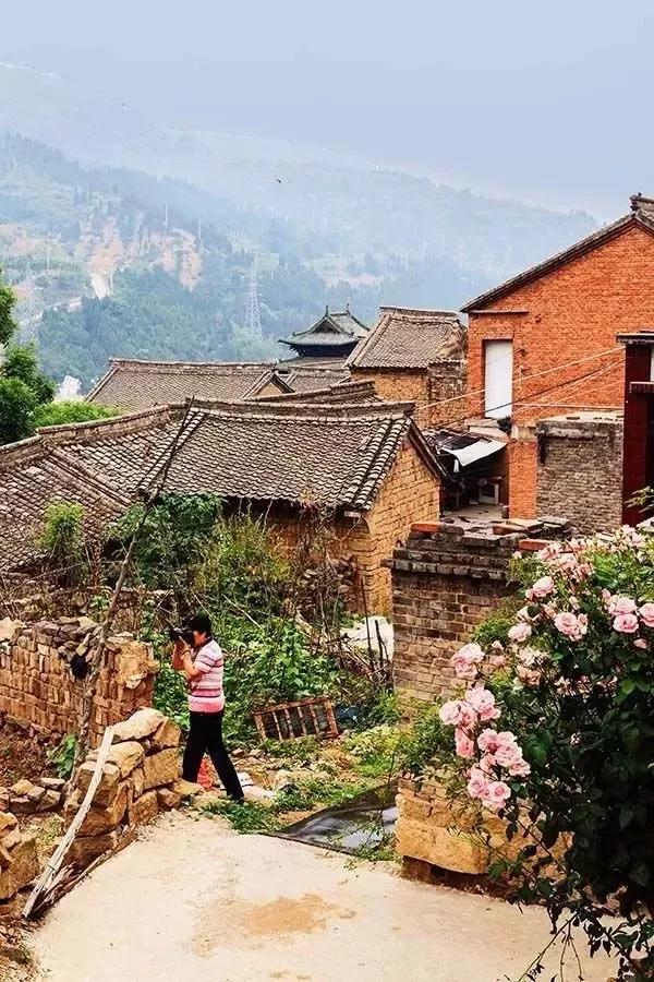 400年了，中国居然还有一个古堡保存完好，甚至还有护城河！