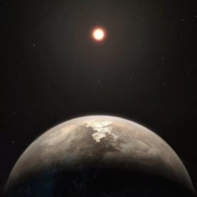 “地球太空后花园”发现潜在生命神秘行星：光线昏暗