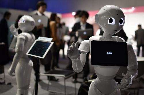 机器人巨头描绘“未来工厂”：人机协作、智能物联成开发趋势