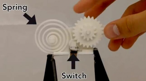 研究人员3D打印塑料物件：无需通电就能传输WiFi信号