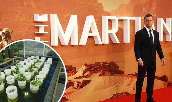 火星农场将实现?蚯蚓成功在火星模拟土壤中繁殖后代