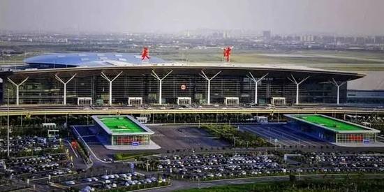 天津机场要改扩建了 多条高铁地铁通达
