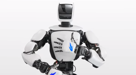 丰田研发出逆天仿生机器人 它会超越人类吗