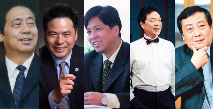 20世纪末的中国民营企业