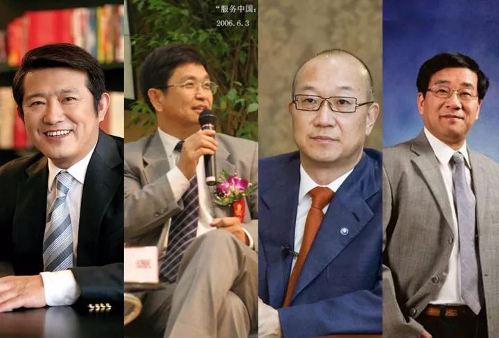20世纪末的中国民营企业